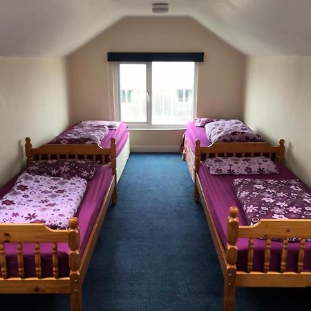 Newquay International Backpackers Hostel Luaran gambar