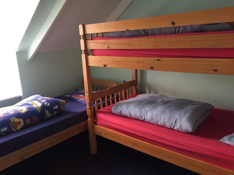 Newquay International Backpackers Hostel Luaran gambar