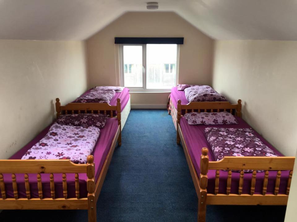 Newquay International Backpackers Hostel Luaran gambar