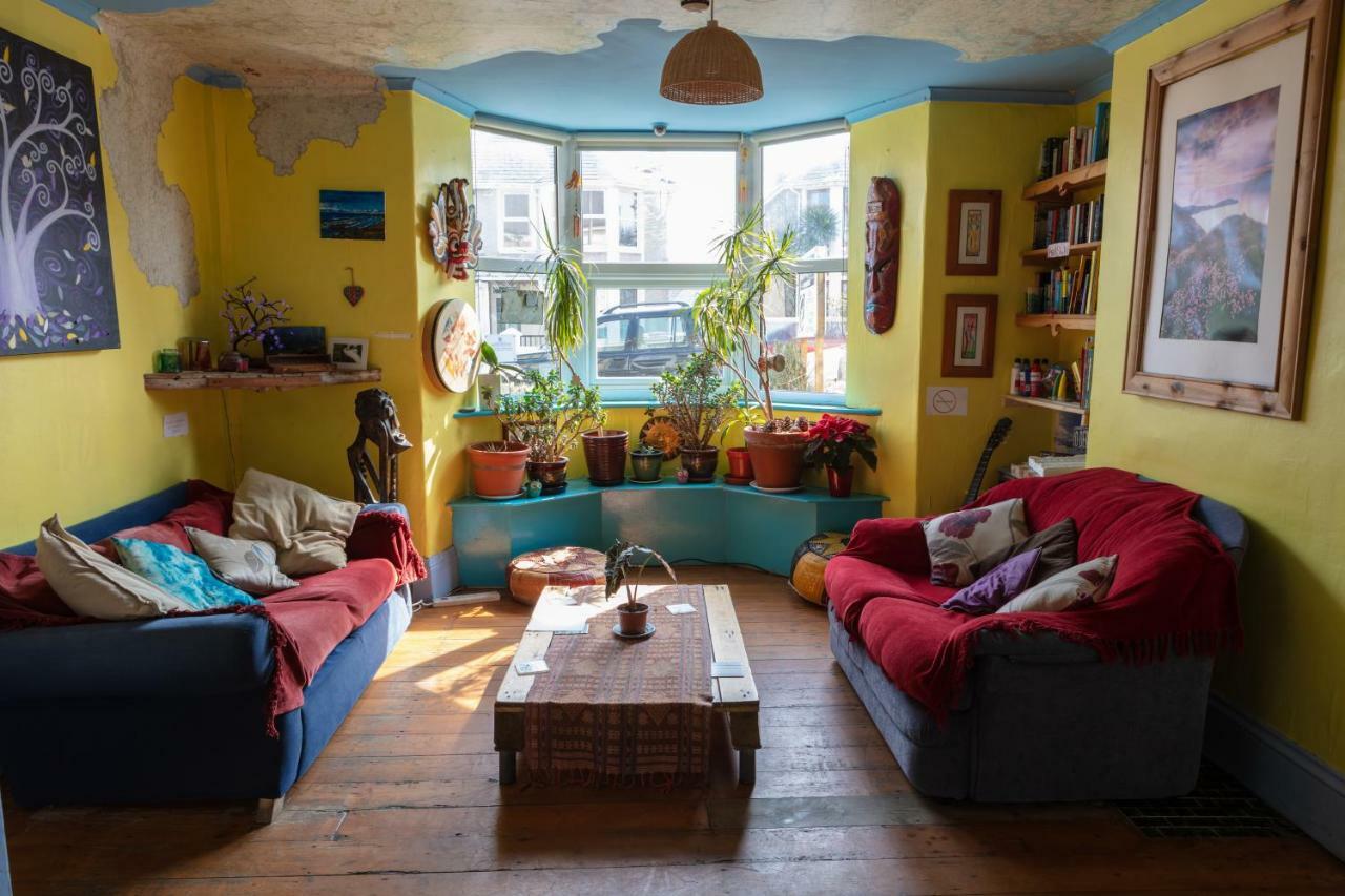 Newquay International Backpackers Hostel Luaran gambar