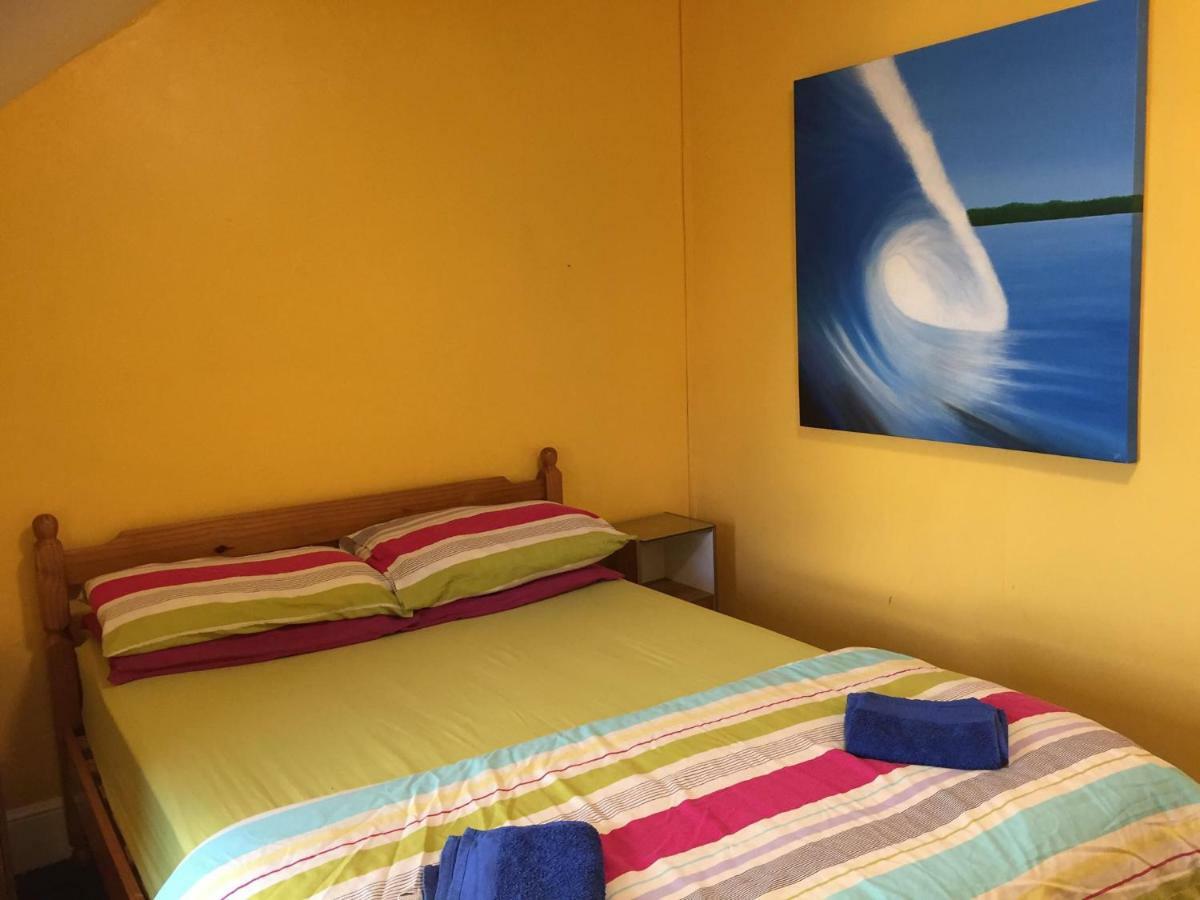 Newquay International Backpackers Hostel Luaran gambar