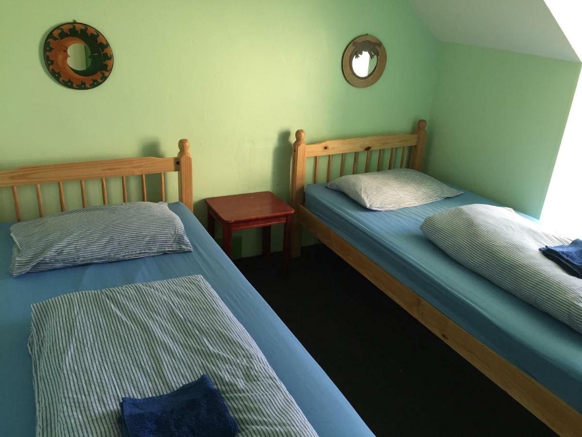 Newquay International Backpackers Hostel Luaran gambar