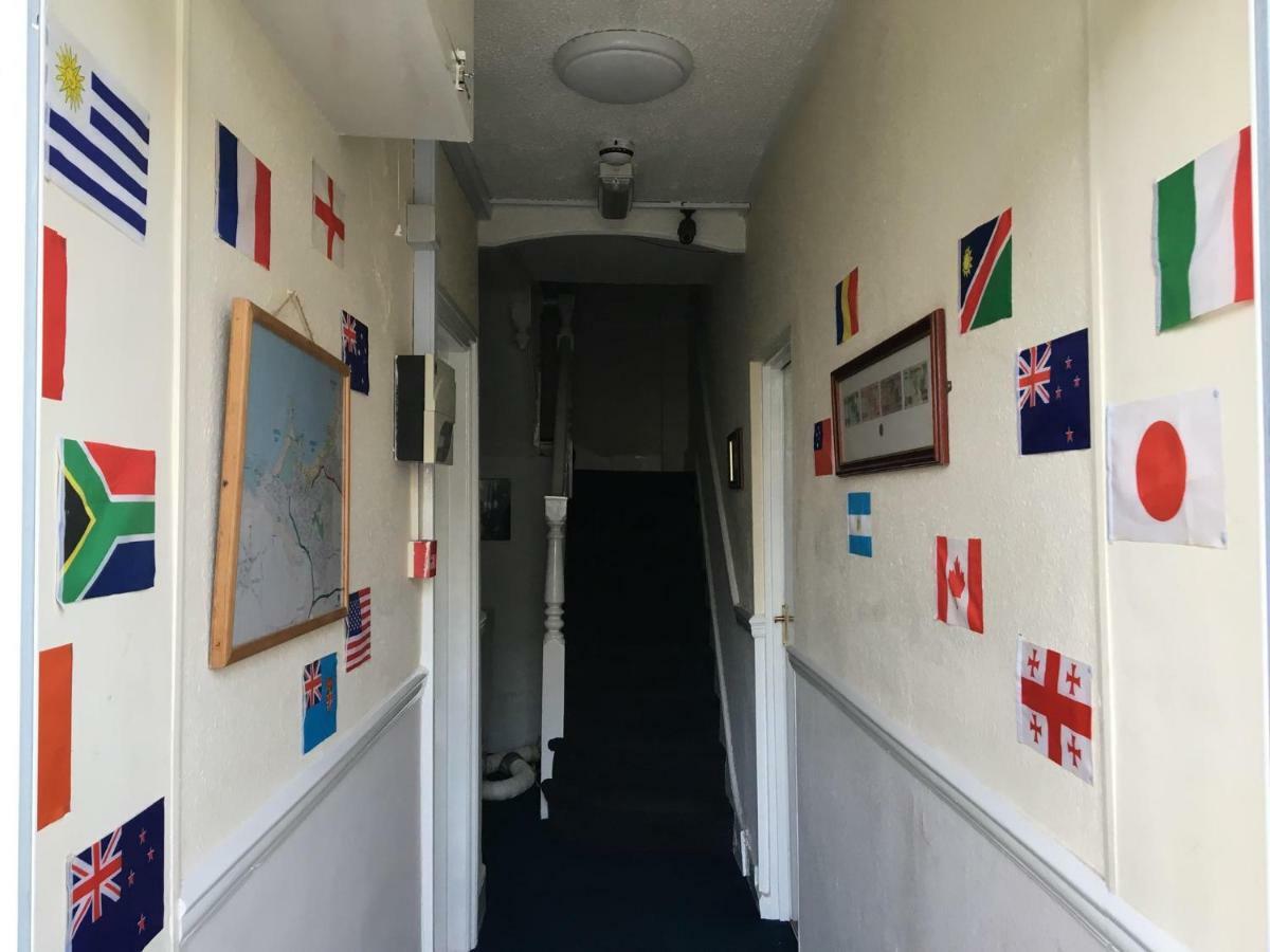 Newquay International Backpackers Hostel Luaran gambar