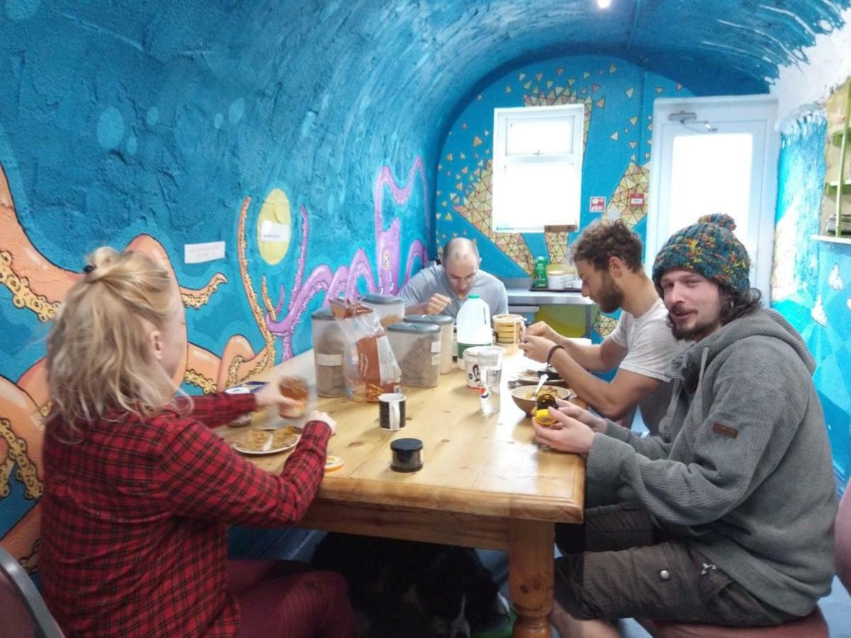 Newquay International Backpackers Hostel Luaran gambar